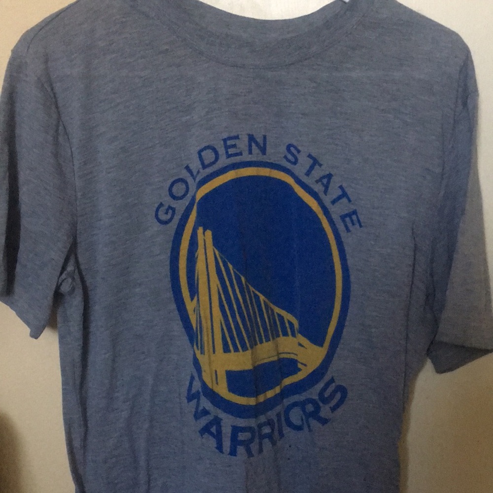 Warriors tee